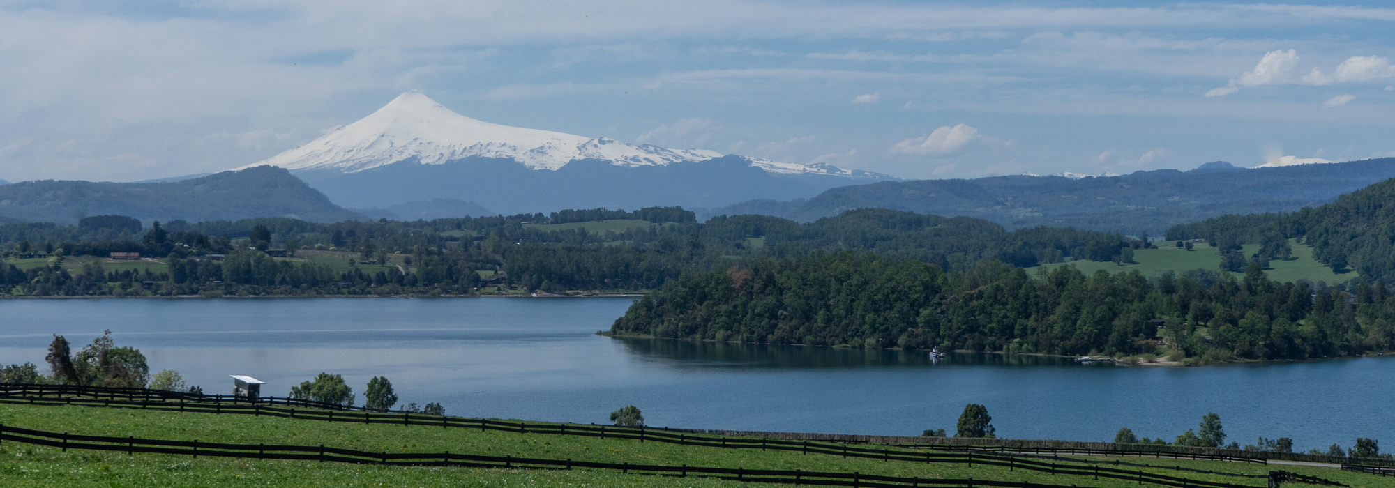 Bahía Panguipulli, Región de Los Ríos