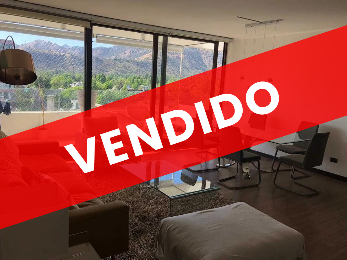 Ascencio De Zavala, Borde Río – Casa Piedra, Vitacura